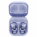 Amethyst Purple True Wireless Bluetooth Earbuds with Charging Case B3510