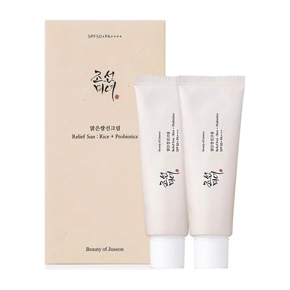 SPF50 PA++++ Sunscreen Pack of 2 F75166