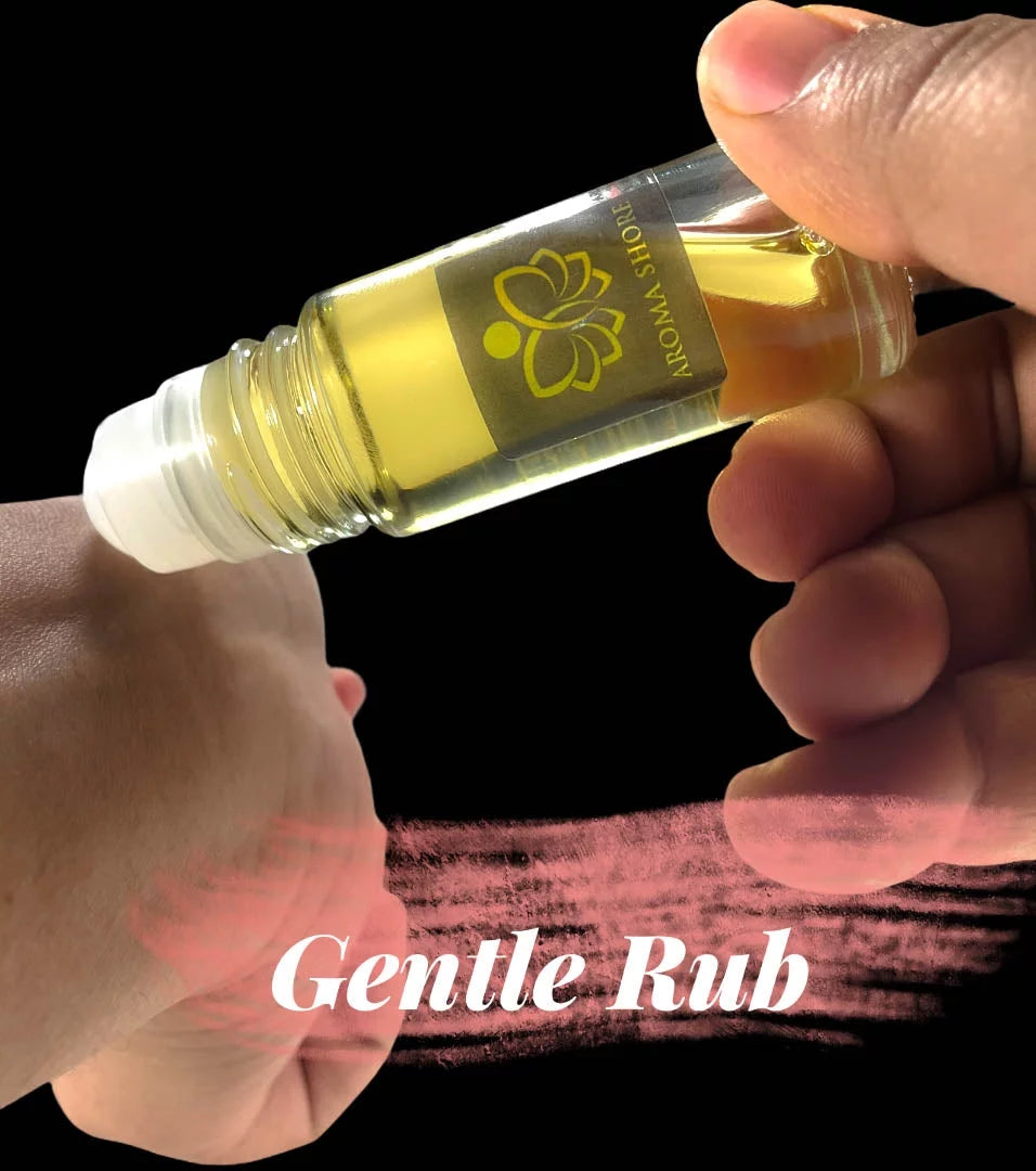 Perfume Oil 16 Ounces L246