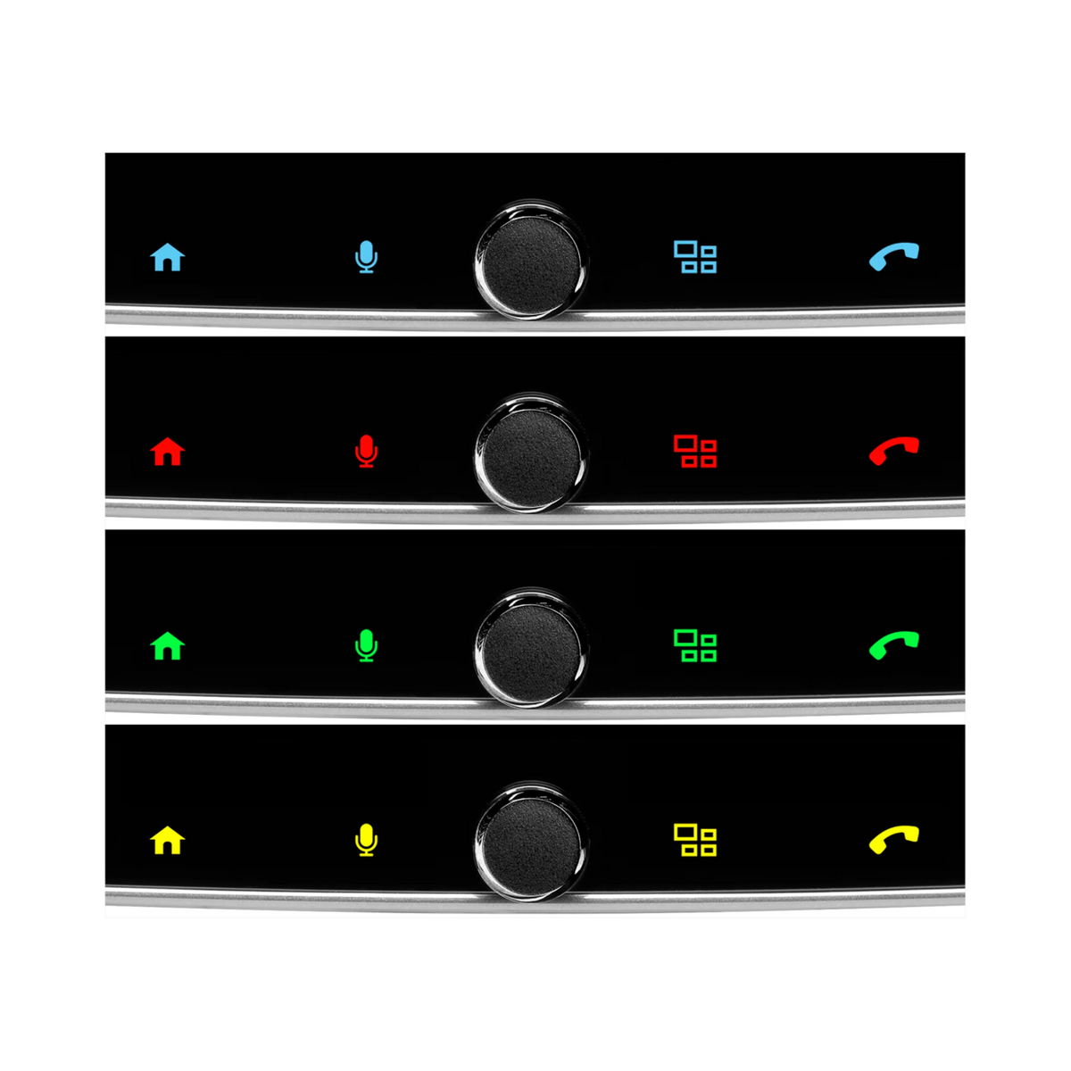 8” CarPlay Android Car Stereo D671