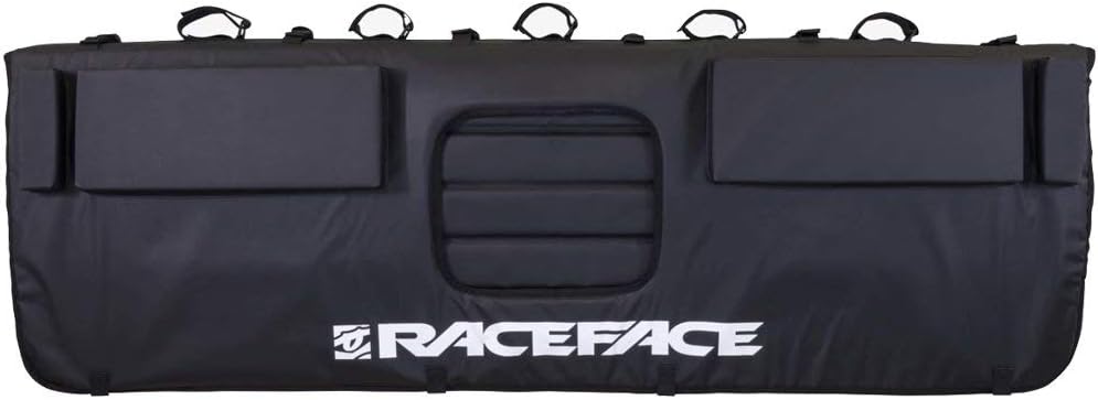 T2 Tailgate Pad Black U997294
