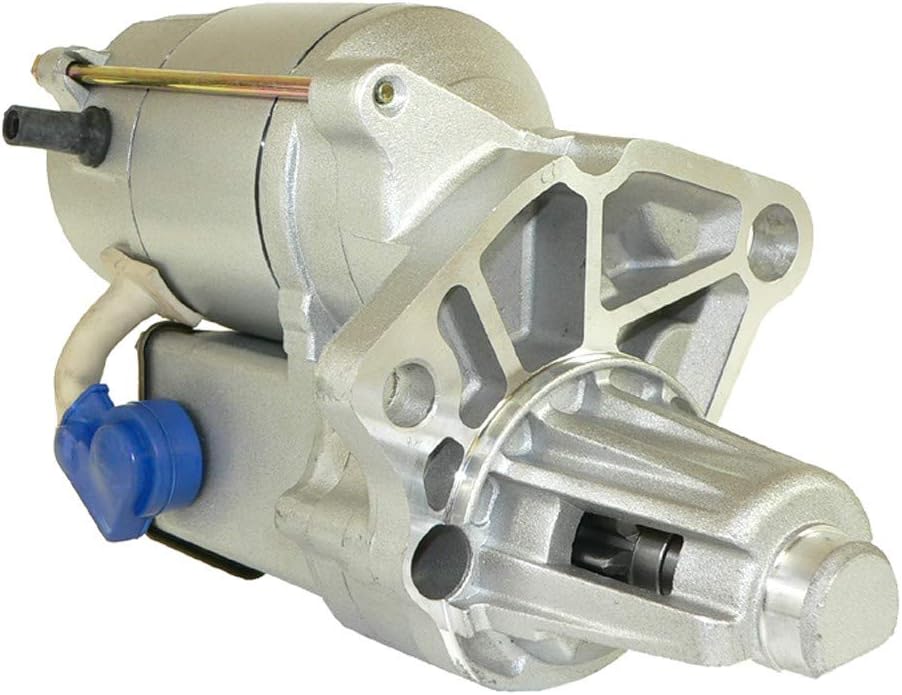 Starter for Dodge B Series Vans 3.9L 5.2 5.9 91-95 D/W Series Pickups 3.9 5.2L 5.9L 91-93 Dakota Pickup 3.9L 5.2 91-95 Ram Pickup 3.9L 5.2L 5.9L 94 95 RamCharger 5.2 5.9 91-93 P660049