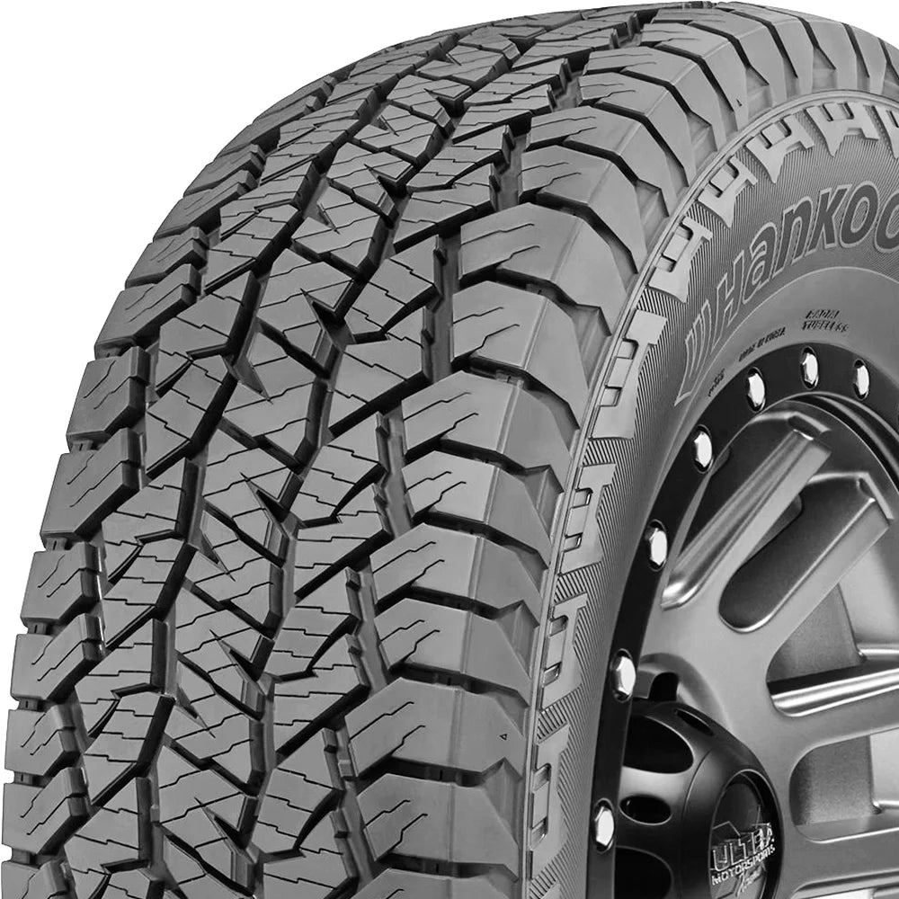 All Terrain 265/60R18 114T XL Light Truck Tire E17445
