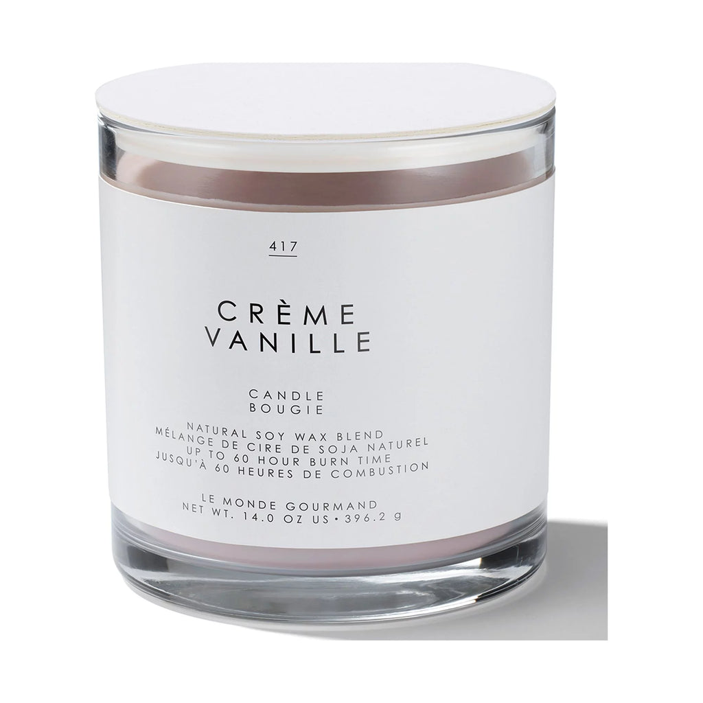 Vanilla Soy-Wax Blend Candle 14 oz B166658