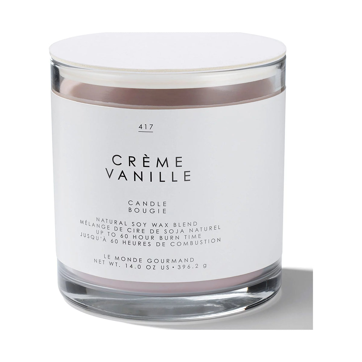 Vanilla Soy-Wax Blend Candle 14 oz B166658