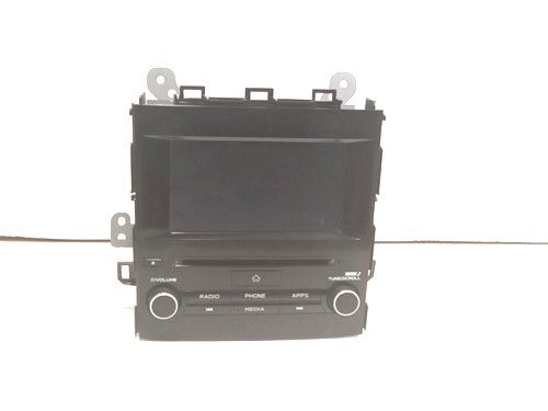 Pre-Owned 2020 Subaru Forester CD Player Radio Receiver Display OEM K798122