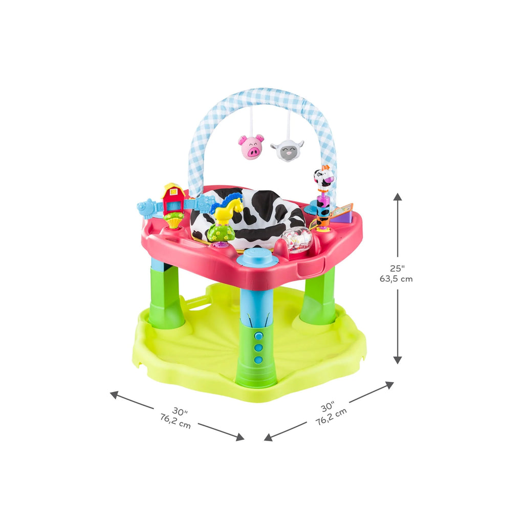 Bouncing Activity Saucer O797590