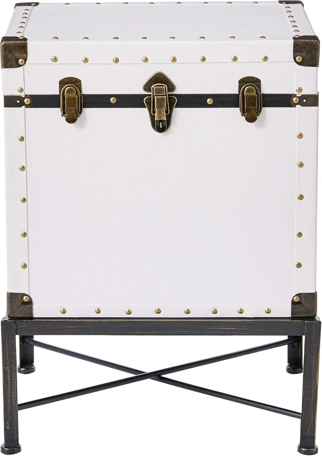 White Accent Cabinet K875815