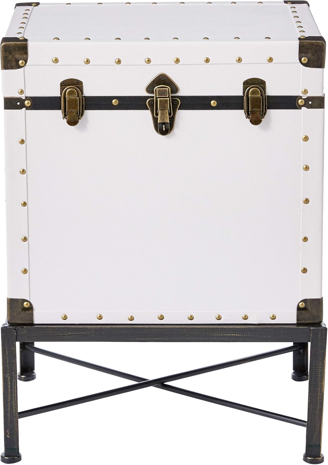 White Accent Cabinet K875815