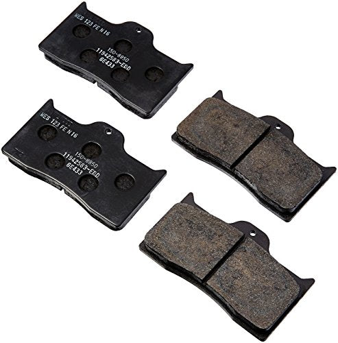Brake Pad Set - 4 Piece Q24910