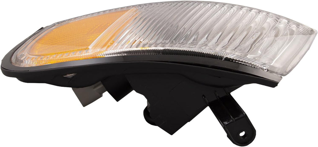 Chrome Housing Signal Lights Pack of 2 H547353