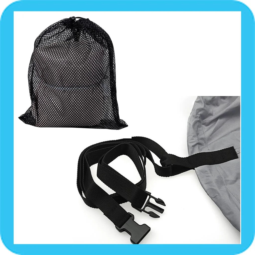 Boat Cover for Smoker Craft Regatta 1900 1990-1991 I6480