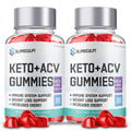 Keto ACV Gummies 2 Pack A156