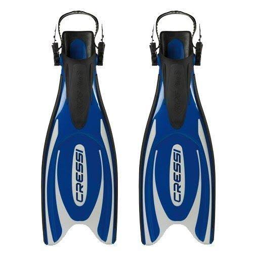 Frog Plus Fins Black L-XL U849430
