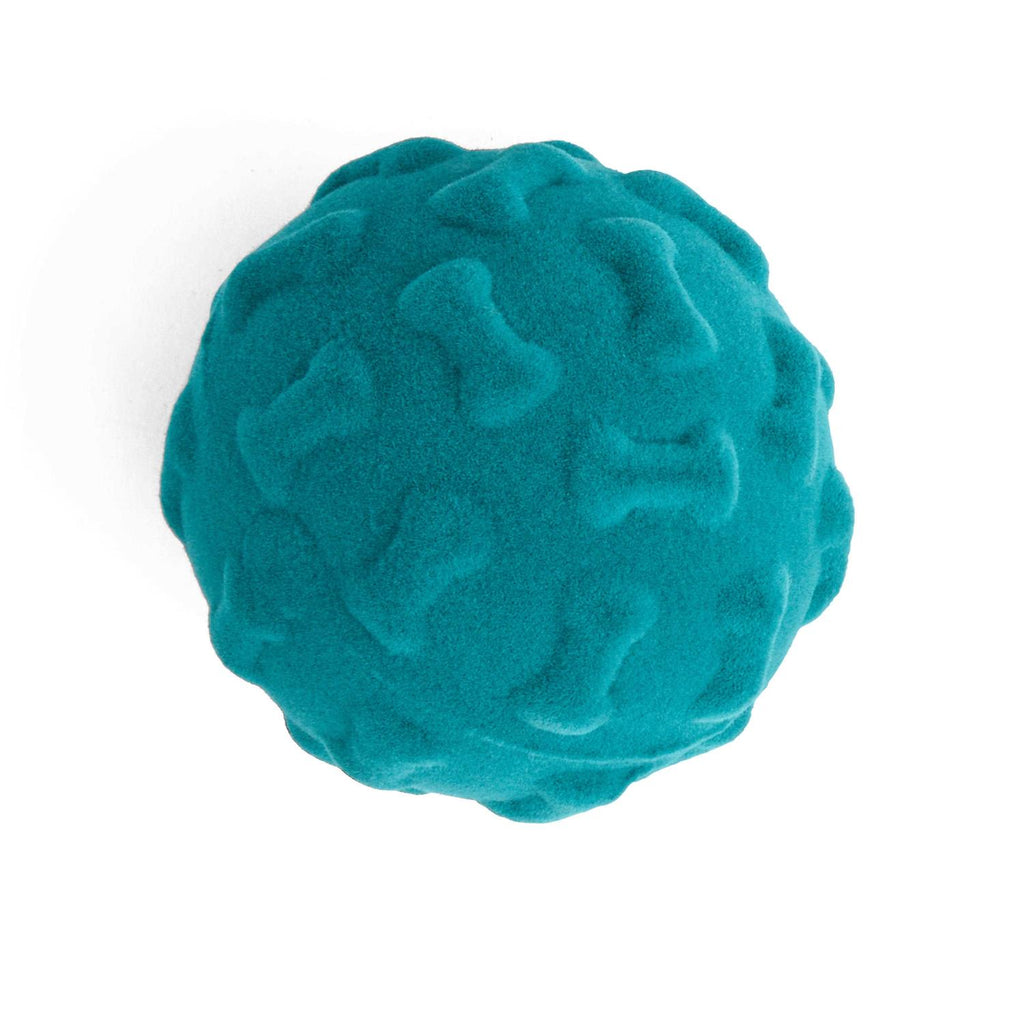 Flocked Foam Dog Toy F59201