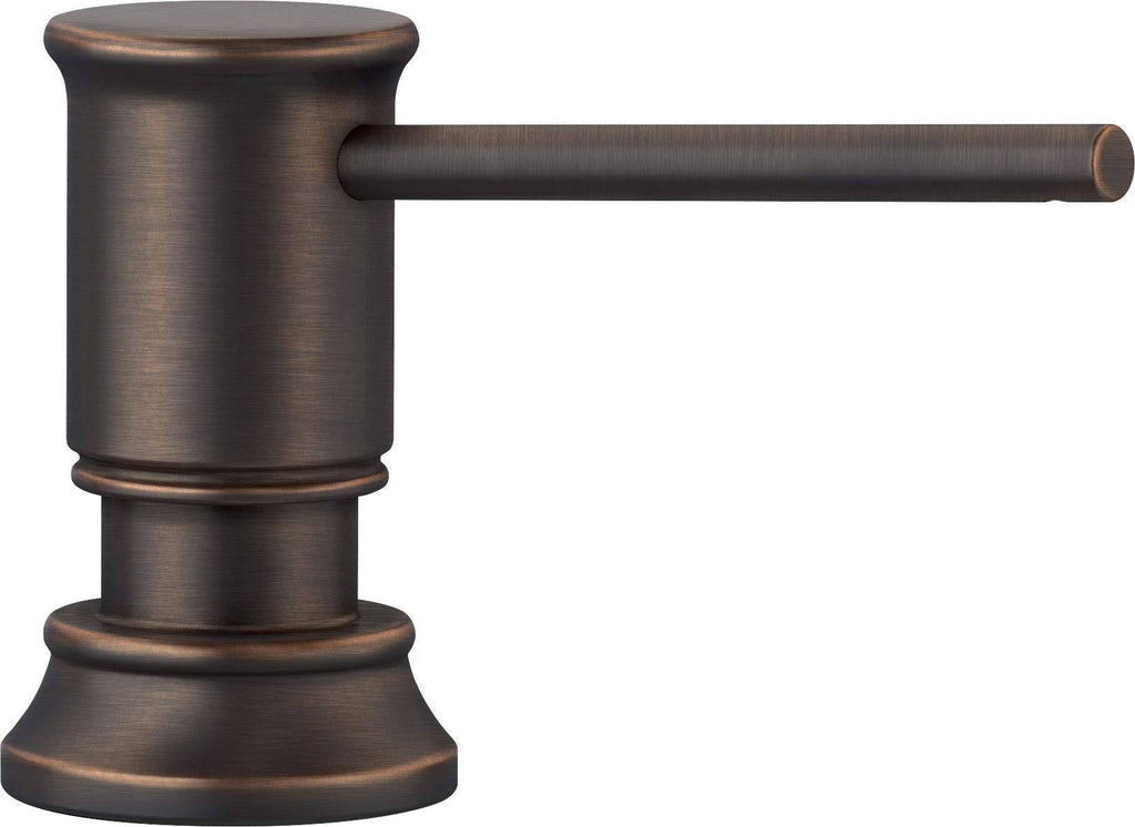 Oil Rubbed Bronze Soap Dispenser S57165