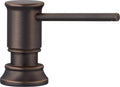 Oil Rubbed Bronze Soap Dispenser S57165