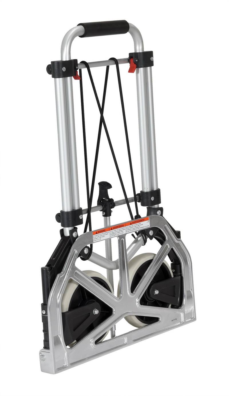 Aluminum Foldaway Hand Truck 275 lb Cap G286858