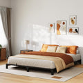 10 Inch Full Tool-Free Metal Platform Bed Frame B420