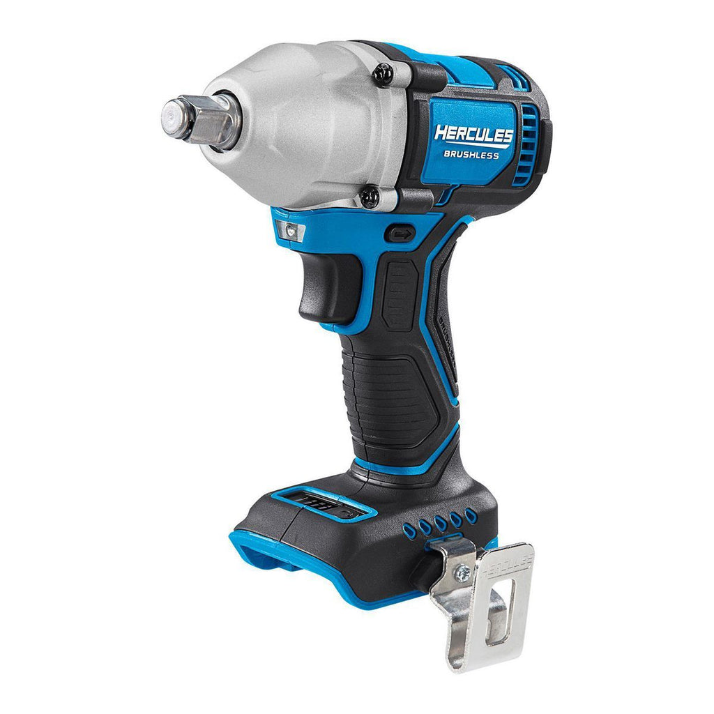 20V Brushless Cordless 1/2 in. Compact 4-Mode Impact Wrench X80938