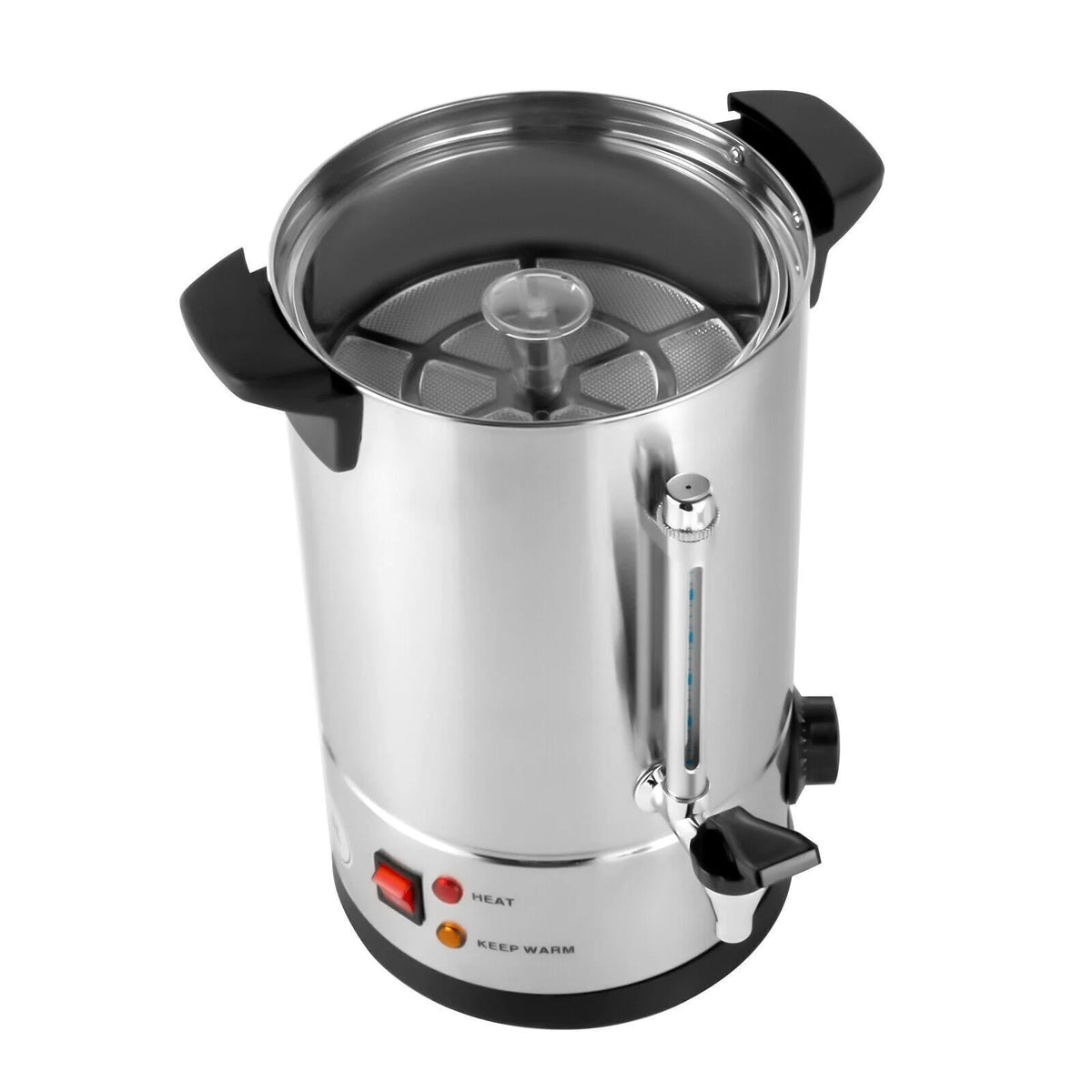 Commercial Stainless Steel Coffee Maker R9457