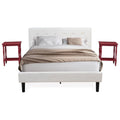 3 Pieces Wood Queen Bedroom Set N392448