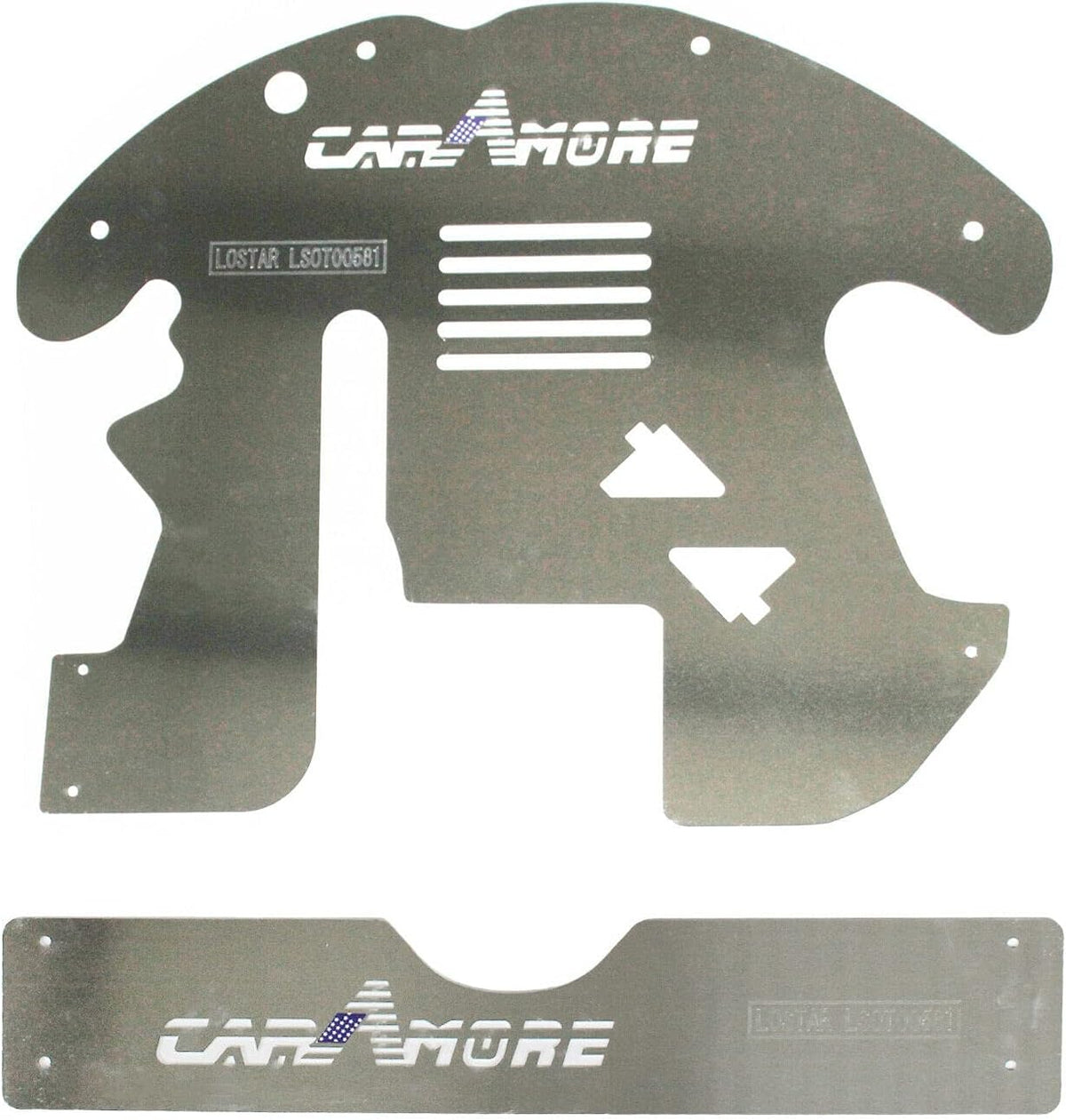 Catalytic Converter Protection Shield N899096