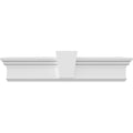 Traditional Crosshead w/ Flat Keystone H271