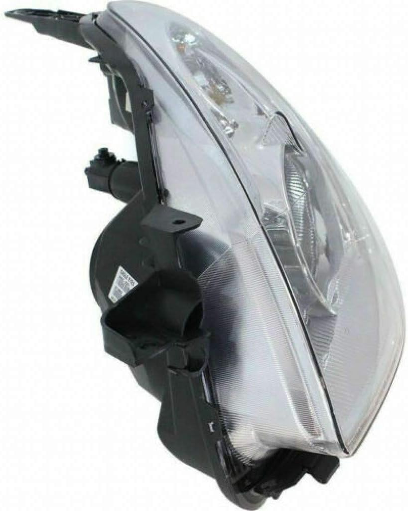 Headlight Assembly for Nissan Altima 2010 2011 2012 Driver and Passenger Side Pair Halogen I279