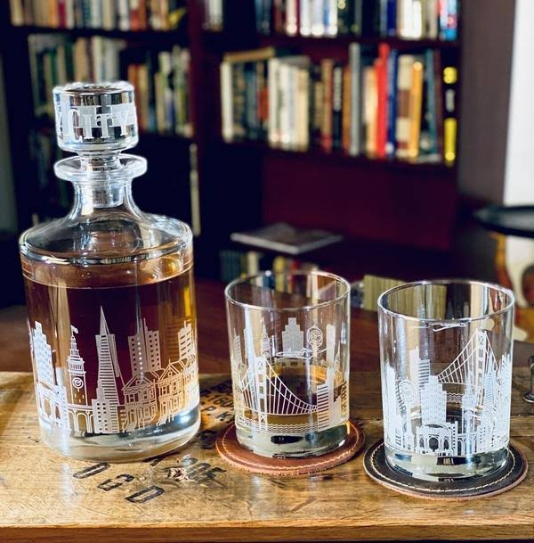 360 Decanter Set V87774