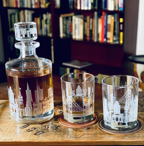 360 Decanter Set V87774