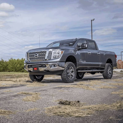 3 inch Suspension Lift Kit for Nissan Titan XD K25702