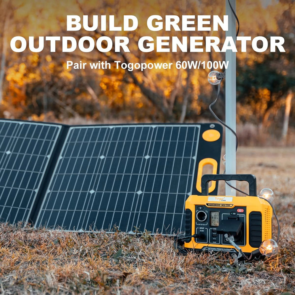 Portable Power Station F2439