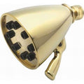 Satin Bronze 8 Jet Showerhead N218
