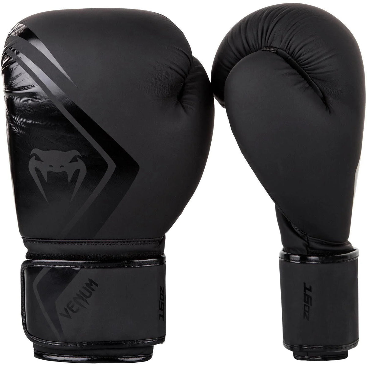 Black 14 oz Boxing Gloves P898664