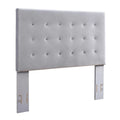 Upholstered King/Cal King Headboard L665