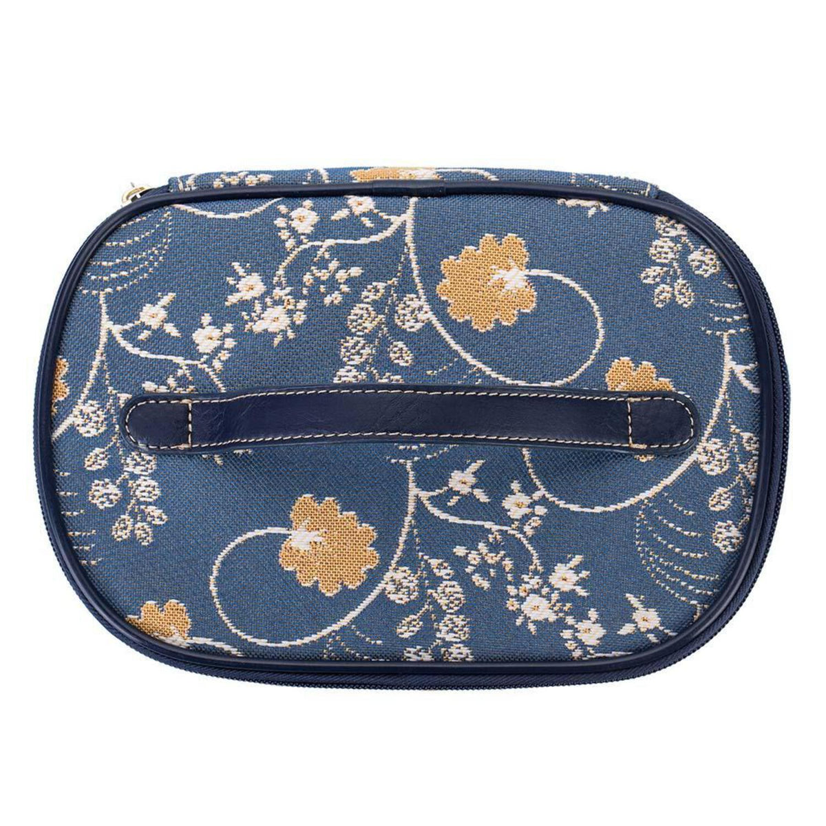Blue Toiletry Vanity Travel Bag N26474