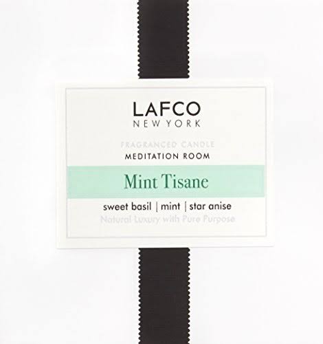 Mint Tisane Candle Z386