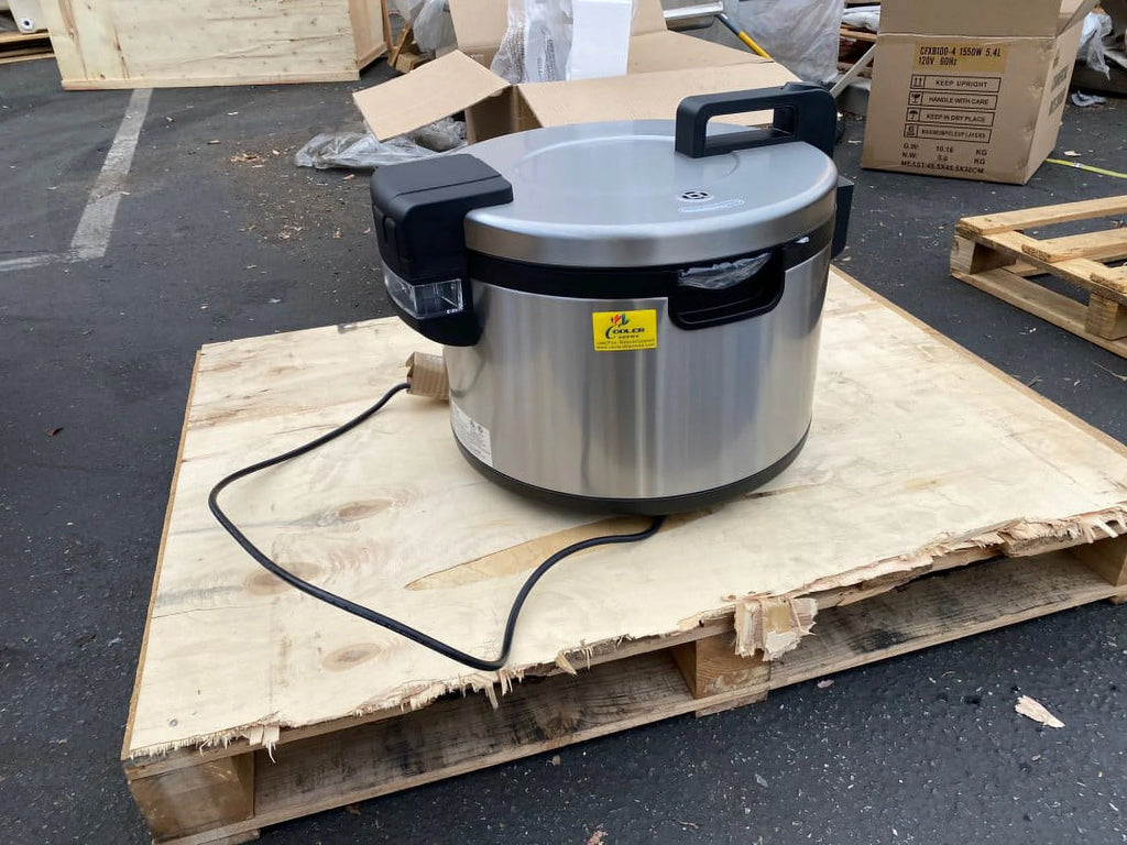 45 Cup Electronic Rice Cooker Warmer V5664