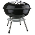 Round Charcoal BBQ Grill 14-Inch R6541
