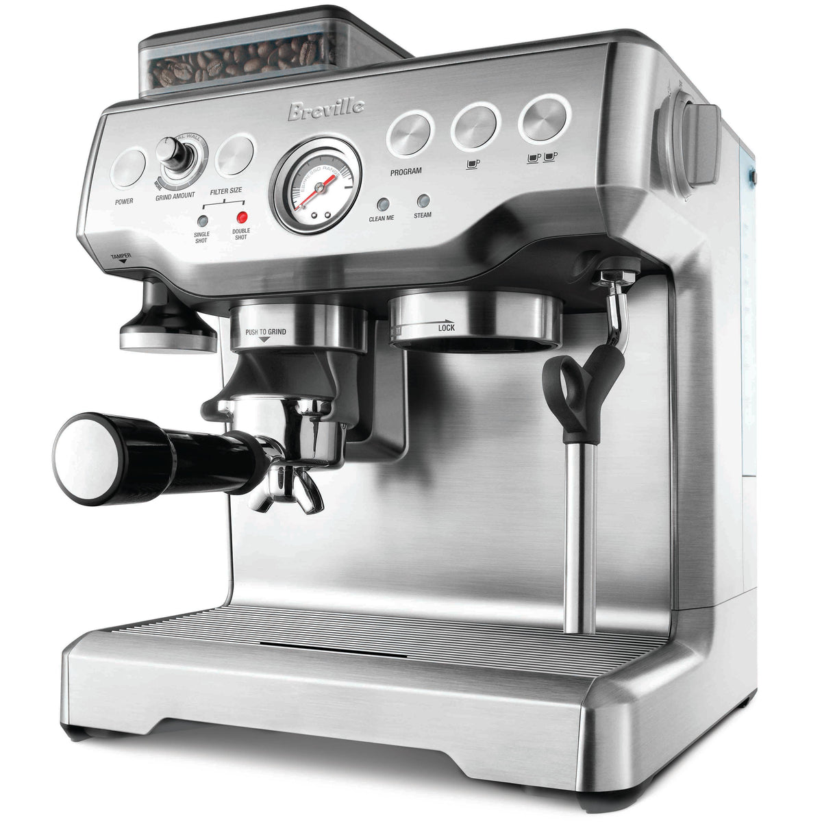 Programmable Espresso Machine M12870