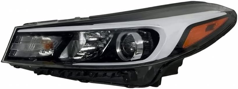 Driver Side Halogen Headlight Assembly for Kia Forte 5 2017 2018 U9992