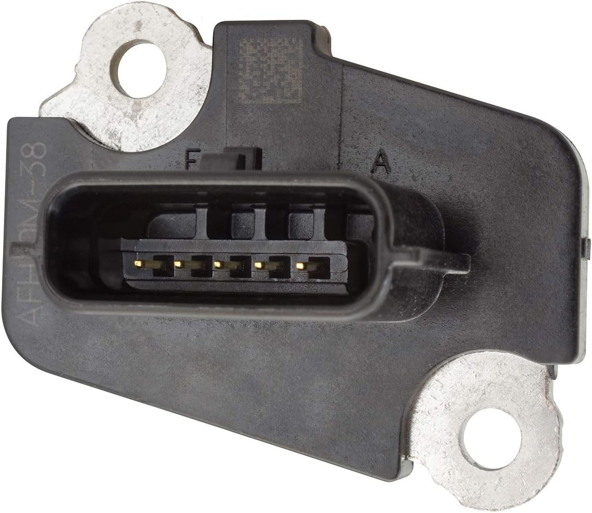 Black Mass Air Flow Sensor Pack of 2 U783740