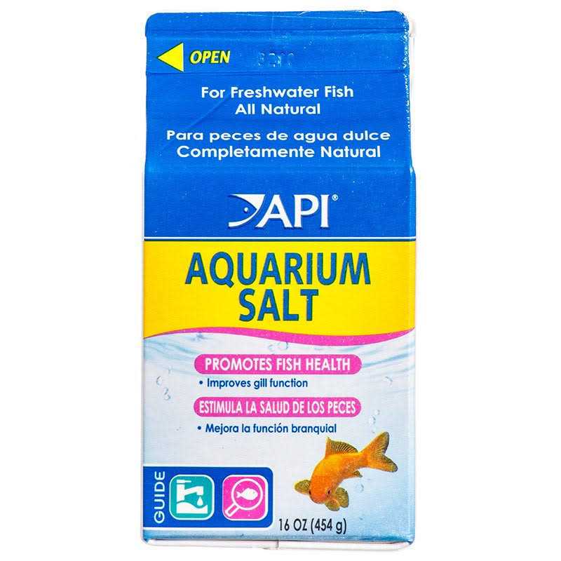 Aquarium Salt W991