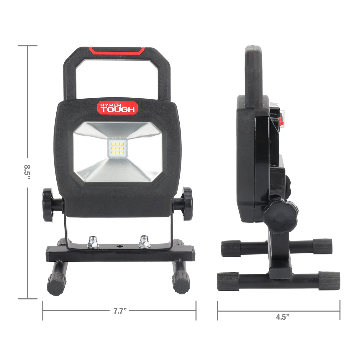 1000-Lumen Rechargeable LED Portable Work Light J444190