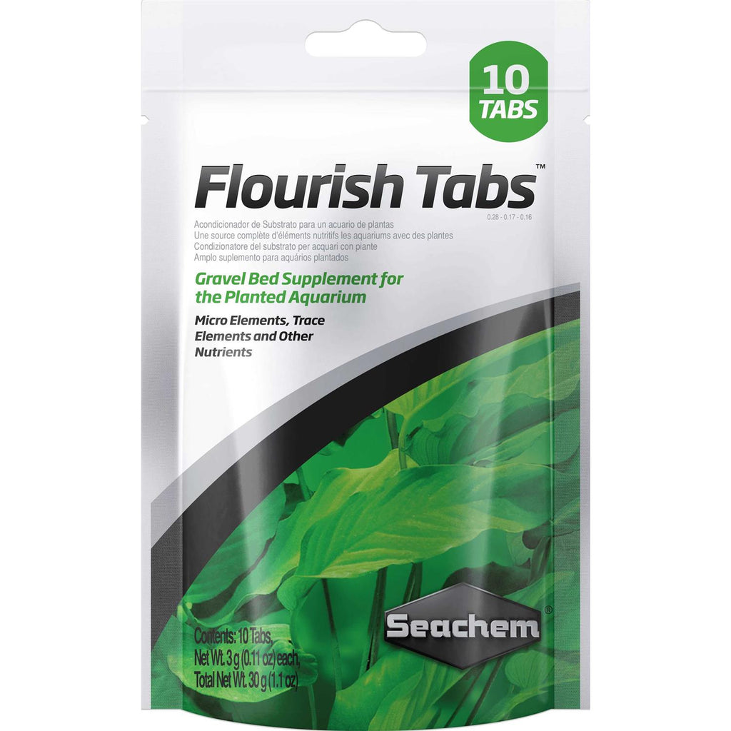Seachem Flourish Tabs F3468