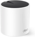 TP-Link Deco AX3000 WiFi 6 Mesh System (Deco X55) - Covers up to 6500 Sq.Ft. , Replaces Wireless Router and Extender, 3 Gigabit ports per unit, supports Ethernet Backhaul (3-pack) A246938