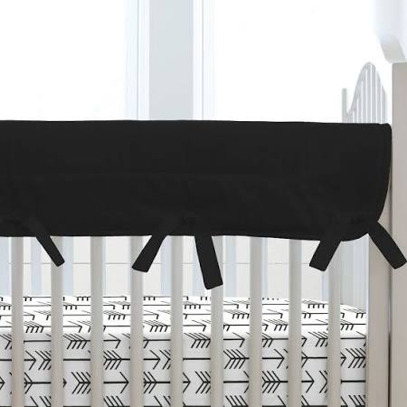 Pink Crib Rail Cover Z98744