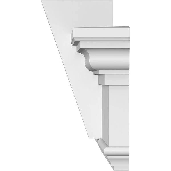 Traditional Crosshead w/ Flat Keystone H271