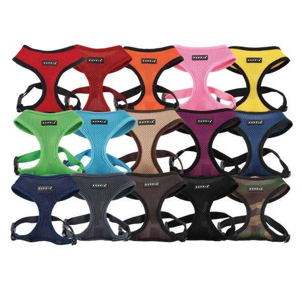 Dog Soft Harness K7702